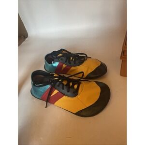 Soft Star Lace Up Shoe 10W Mens Leather  With Vibram Sole Technology